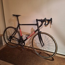 Serotta carbon road bike Super