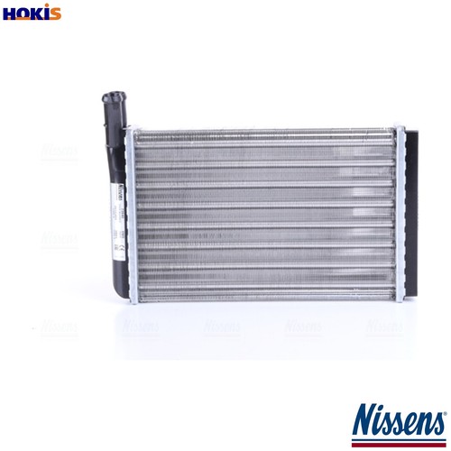 Heat exchanger interior - exchanger,