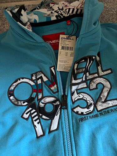 Neil blue print - o'neil, hooded