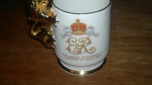 Staffordshire fine bone china - fine,