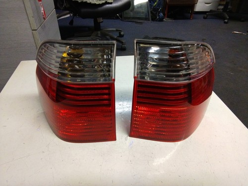 Bmw e39 series pair - series, (l/r)