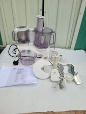 Braun CombiMax 750 Food Processor