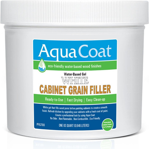 Aqua coat water based white - water-based,