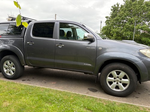 Toyota hilux pick - pick-up, /