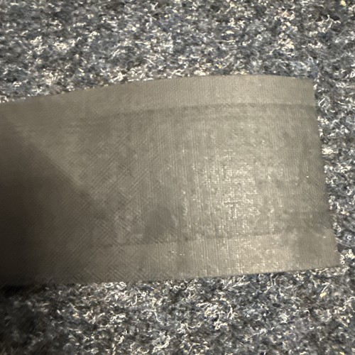 Windscreen glazing rubber - windscreen,
