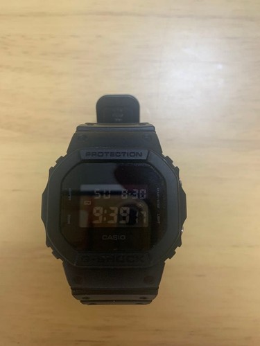 Casio shock 5600bb - casio, g-shock