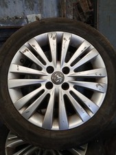 VAUXHALL CORSA D EXCITE 16" 4 STUD ALLOY WHEEL  195/55/16 No5