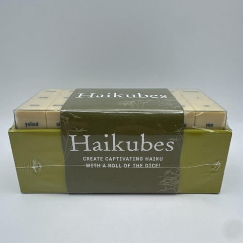 Haikubes forrest pruzan - haikubes, forrest-pruzan