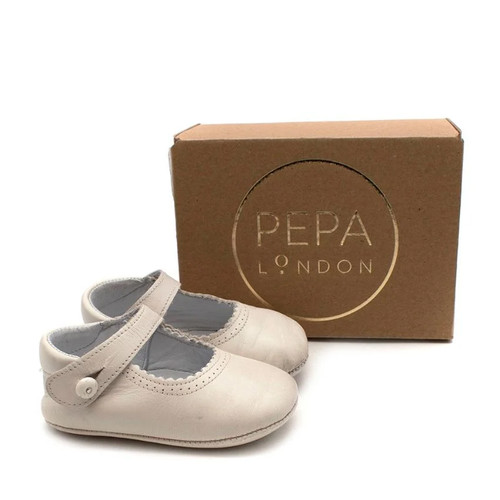 Pepa ivory mary - &,