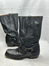 Loblan men leather cowboy - loblan,