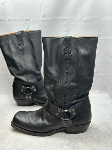 Loblan men leather cowboy - loblan, men’s