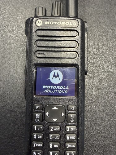 Motorola dp4801e uhf - motorola,