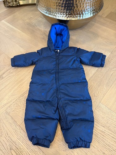 Baby gap snowsuit size - baby, snowsuit,