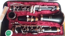 Yamaha Clarinet 26 ii with