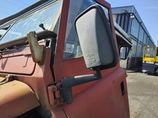 WING MIRROR LH LAND ROVER 88 SERIES IIA GREEN Door Mirror