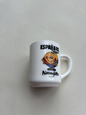 Vintage Espana 82 Naranjito