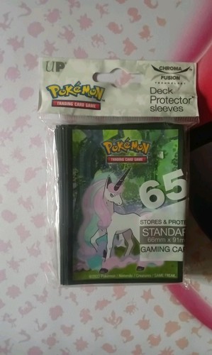 Ultra pro pokemon deck - ultra,