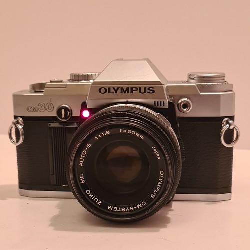 Vintage olympus om30 35mm - olympus,