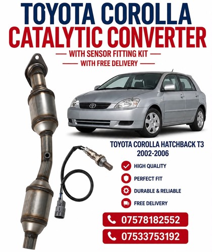 Toyota corolla 2000 2006 - toyota,
