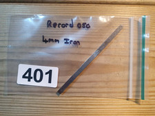 Vintage Record 050 Plane 4mm
