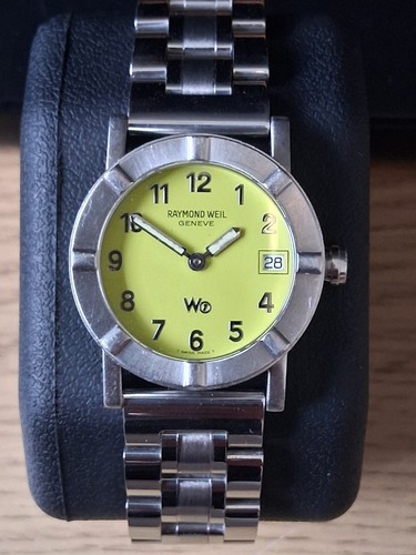 Raymond weil parsifal 33mm - weil, w1