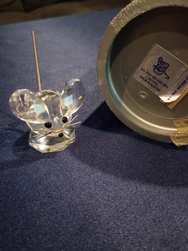 Swarovski crystal figurine - swarovski,