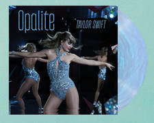 Taylor Swift OPALITE 7” Blue