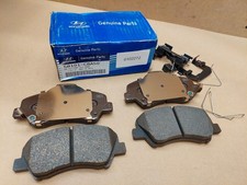 Hyundai i20 Front Brake Pad