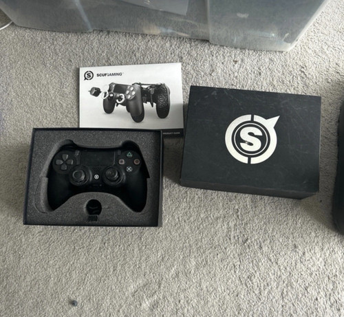 Scuf gaming infinity4ps - gaming,