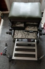 Fishing Seat Box Durable