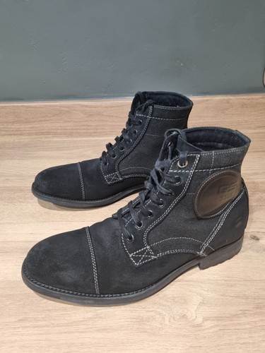 Star raw boots 9 - raw,