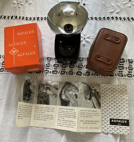 Agfalux 6874 camera - ,