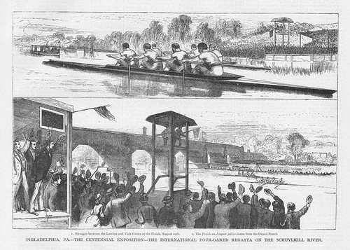 Philadelphia rowing regatta - philadelphia,