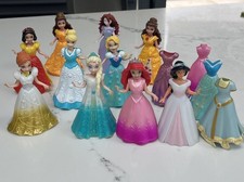 Disney Princess Magiclip Dolls