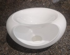 Eva Solo Smiley Art Glass Bowl