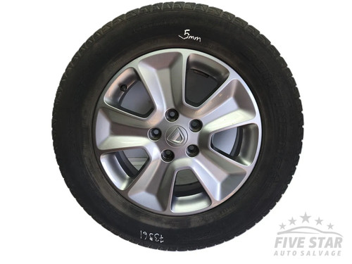 Dacia duster r16 - duster, wheel