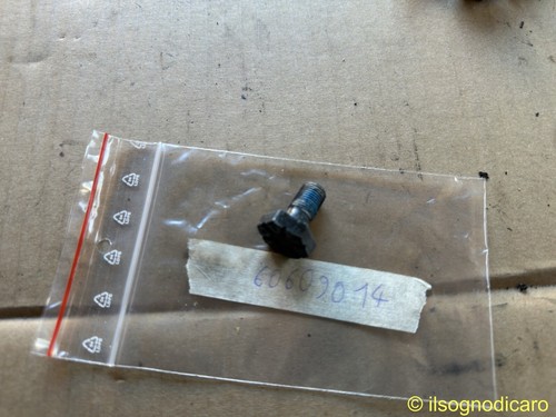 Crown screw differential alfa - crown,