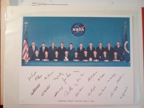 Vintage nasa lithograph - vintage,