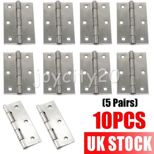 10x set stainless steel - set,