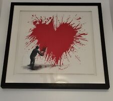 Mr Brainwash Secret Admirer