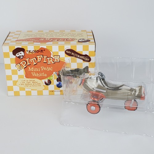 Vtg 1997 king - 1997, mini