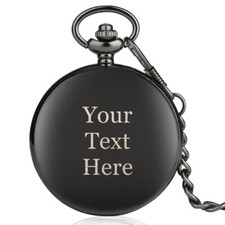 Personalised Engraved Pocket