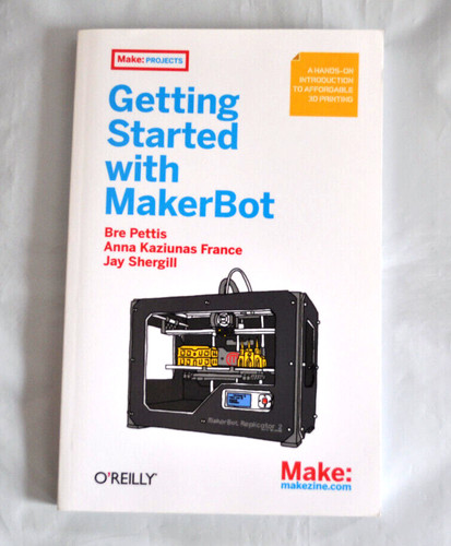 Getting started with makerbot - with,