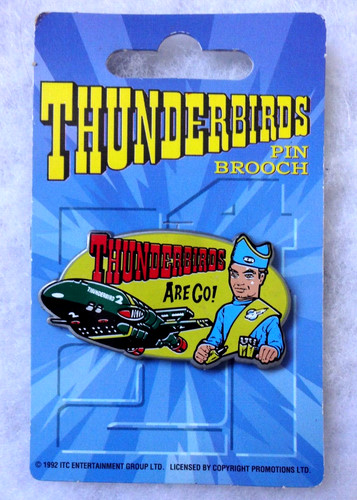 Thunderbirds are - thunderbirds,