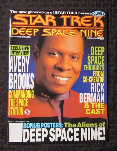 1993 star trek - star, deep