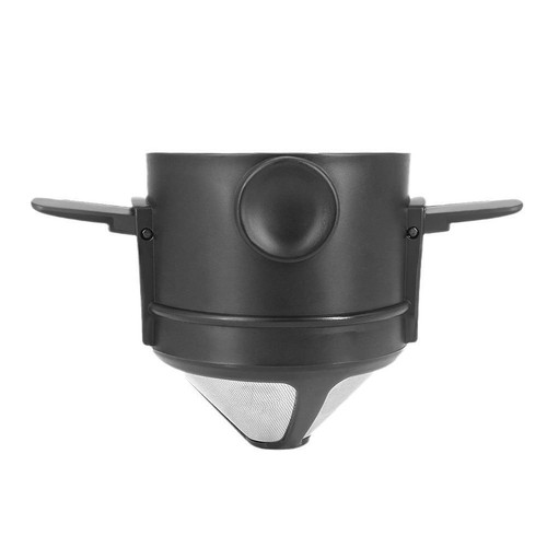 Coffee filter pour over - filter, funnel