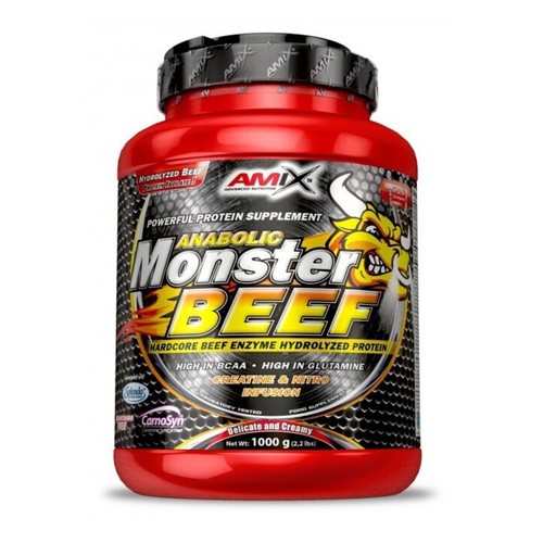 Amix anabolic monster beef - amix,