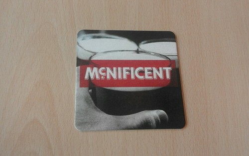 Ewans mcnificent beermat - beermat,
