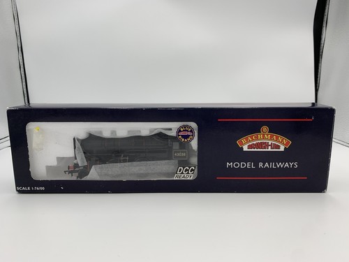 Bachmann 578 ivatt class - bachmann, 32-578