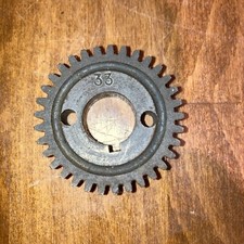 Vintage Drummond Myford 33T 33